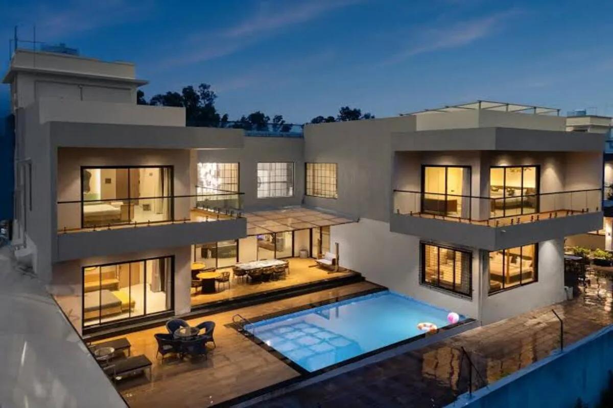 Villas