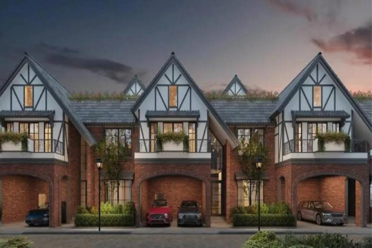 Row Houses