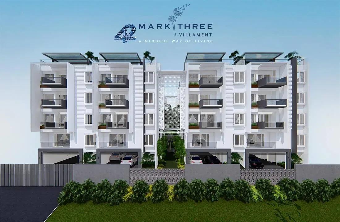 42 Mark Three Villaments