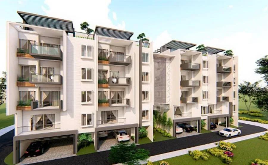 42 Mark Three Villaments villas