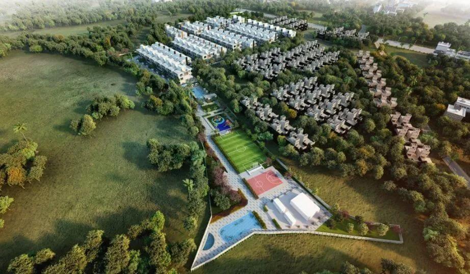 42 Queens Square Villas villas