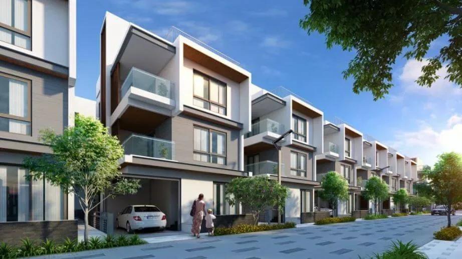 42 Queens Square Villas villas