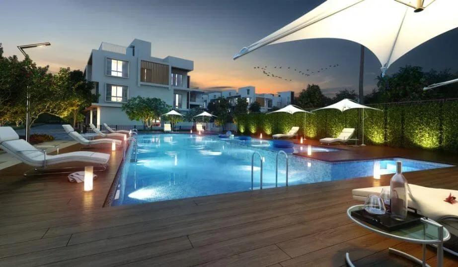 42 Queens Square Villas villas