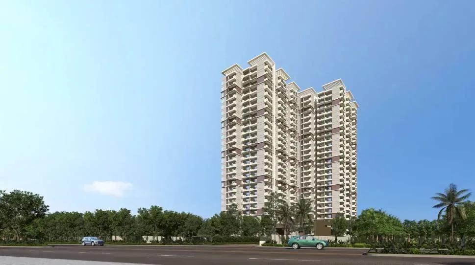 Abhee Celestial City apartments