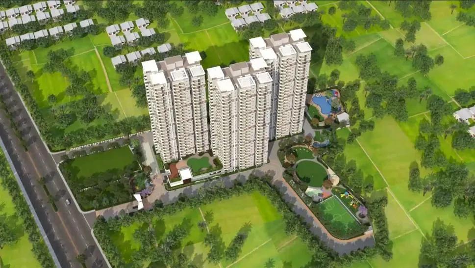 Abhee Celestial City apartments