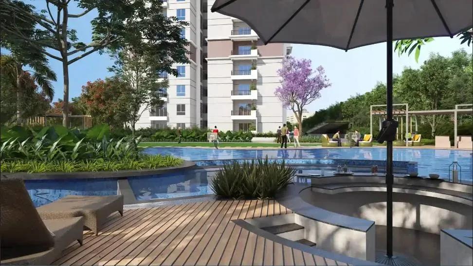 Abhee Celestial City apartments