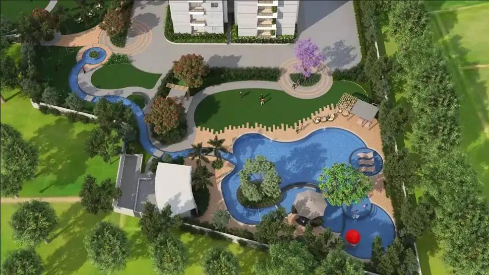 Abhee Celestial City apartments