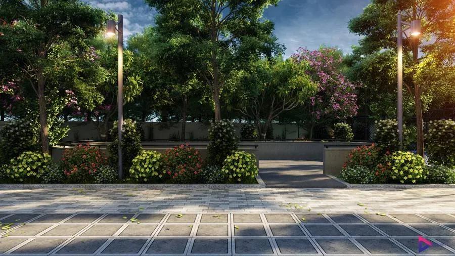 Abhee Kings Court apartments