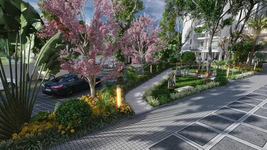 Abhee Kings Court apartments