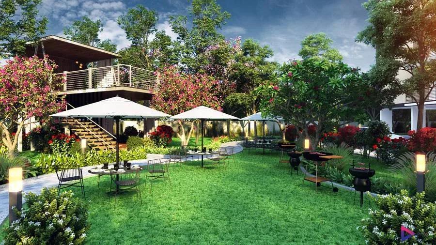 Abhee Kings Court apartments
