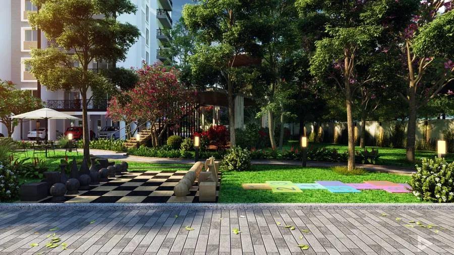 Abhee Kings Court apartments