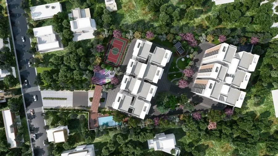 Abhee Kings Court apartments