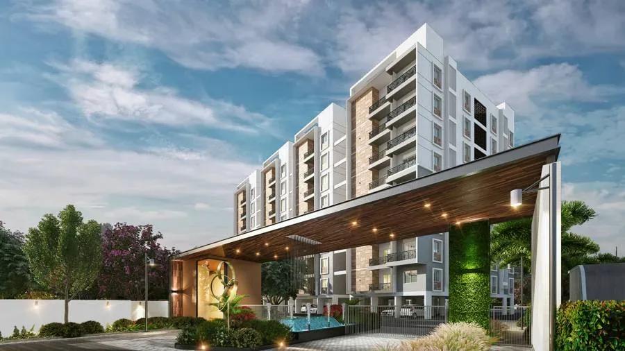 Abhee Kings Court apartments