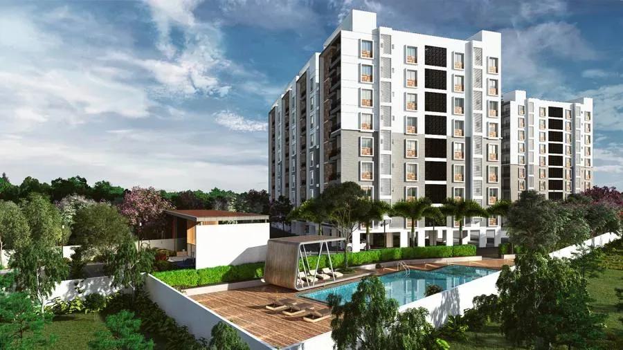 Abhee Kings Court apartments