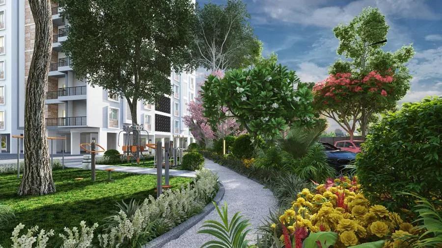 Abhee Kings Court apartments
