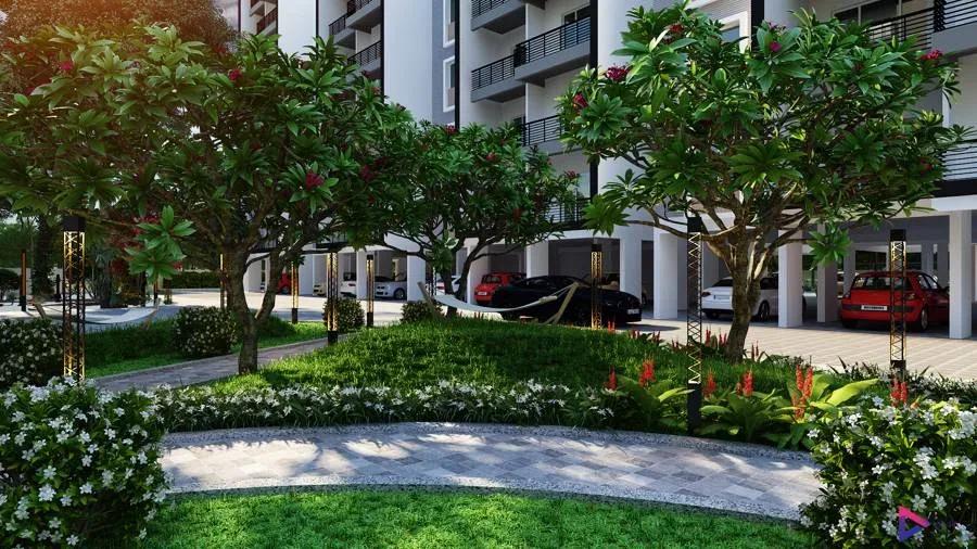Abhee Kings Court apartments