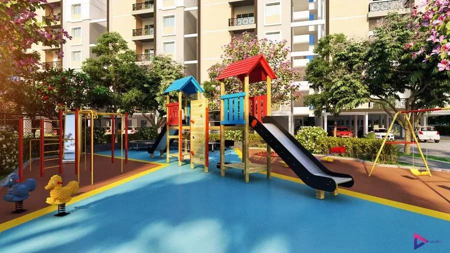 Abhee Kings Court apartments