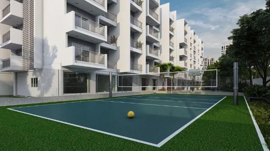 Abhee Riviera Royale apartments
