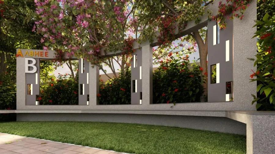 Abhee Riviera Royale apartments