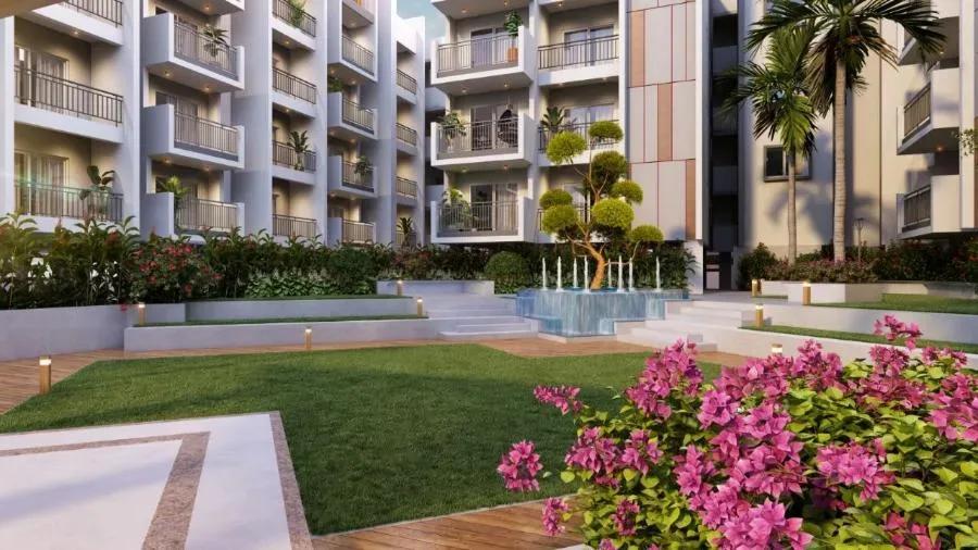 Abhee Riviera Royale apartments