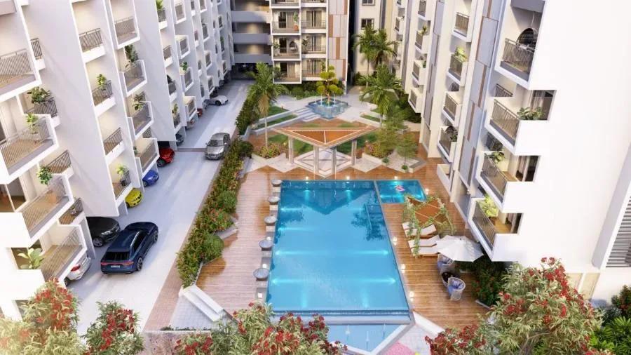 Abhee Riviera Royale apartments