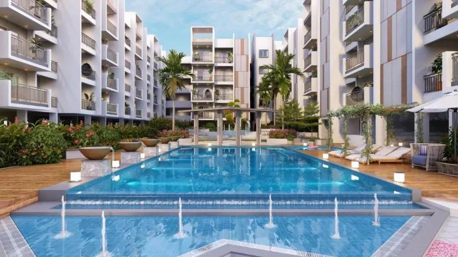 Abhee Riviera Royale apartments