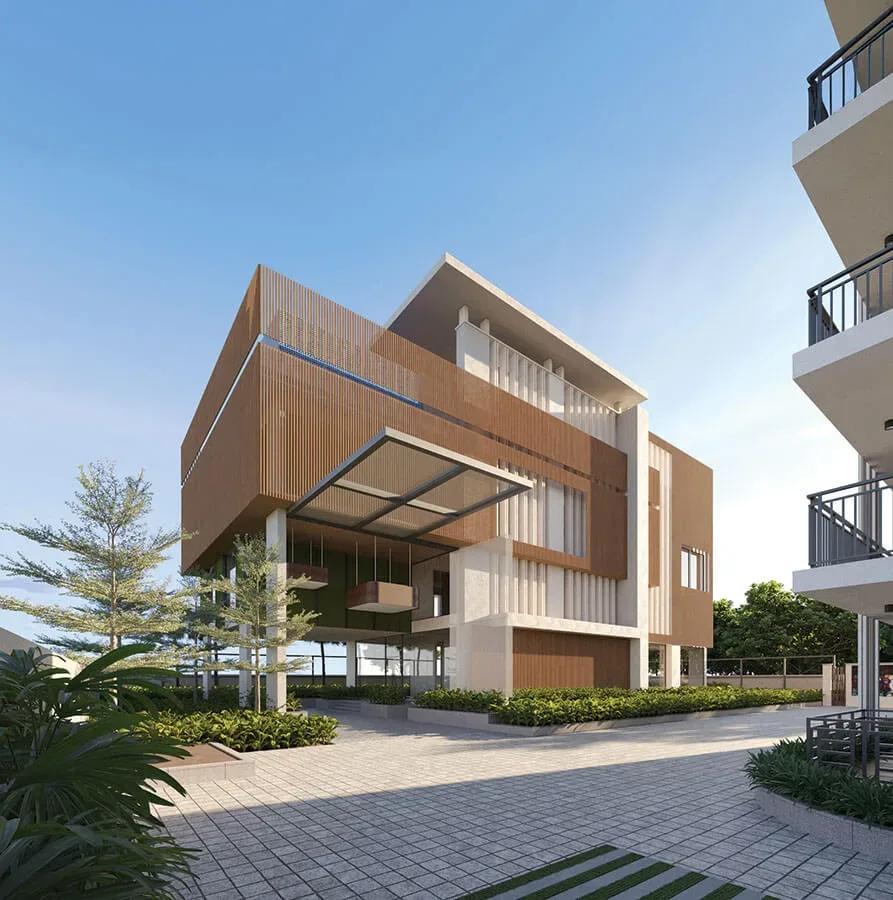 Abhee Serenity Springs apartments