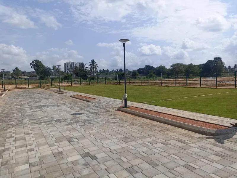 Adarsh Garden Estate Plots plots