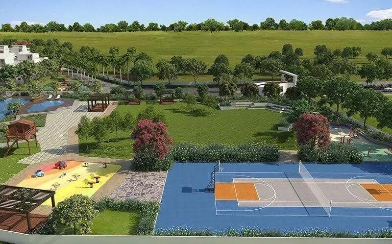 Adarsh Garden Estate Plots plots