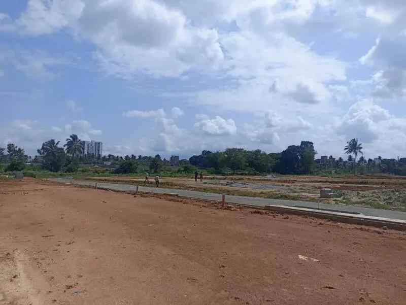 Adarsh Garden Estate Plots plots