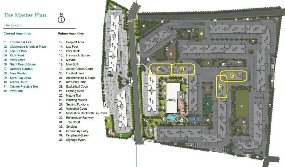 Adarsh Greens apartments