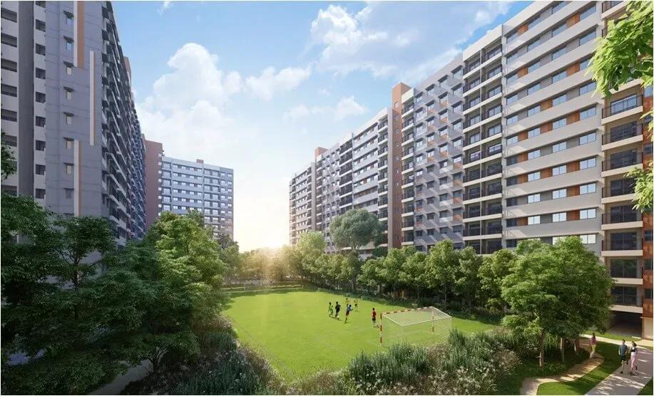 Adarsh Greens apartments