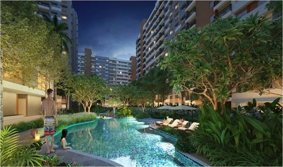Adarsh Greens apartments