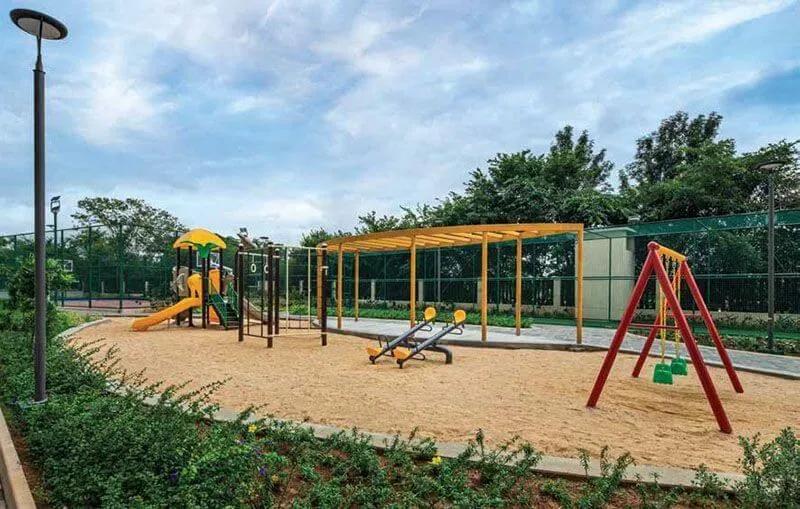 Adarsh LakeFront Phase 2 apartments