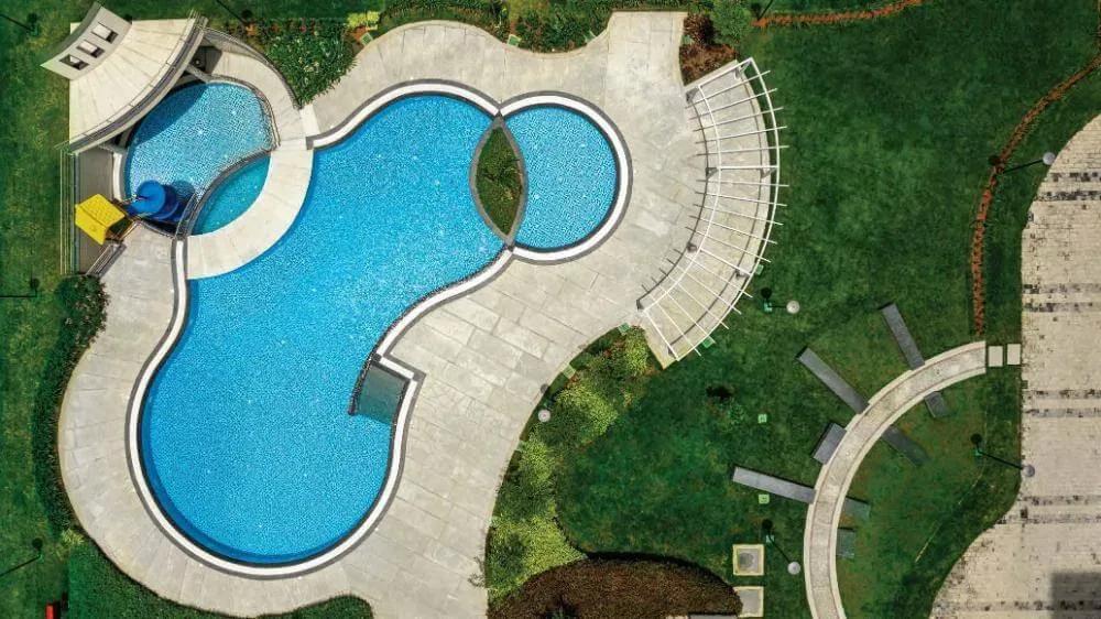 Adarsh LakeFront Phase 2 apartments