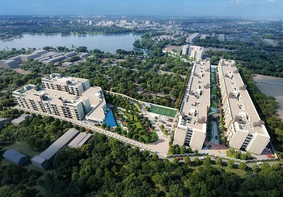 Adarsh Lumina Apartments apartments