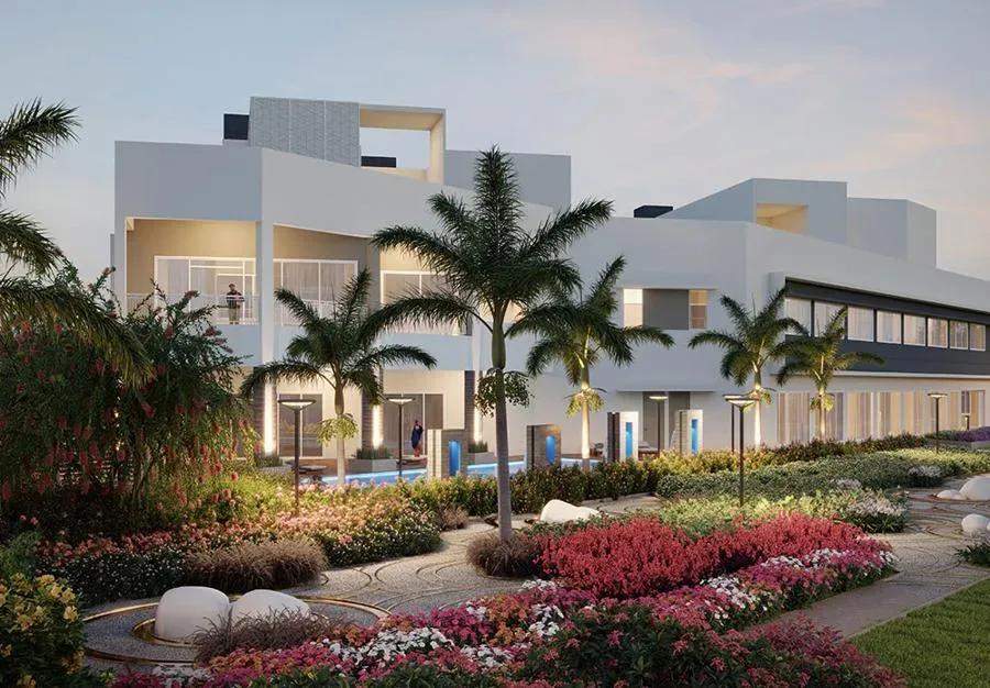 Adarsh Lumina Apartments apartments