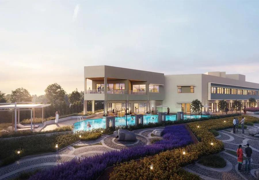 Adarsh Lumina Apartments apartments