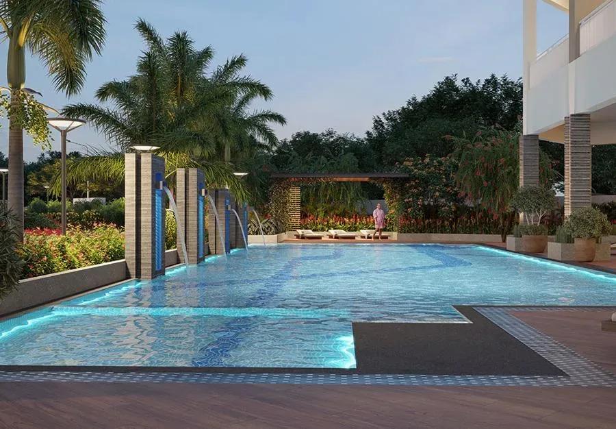 Adarsh Lumina Apartments apartments