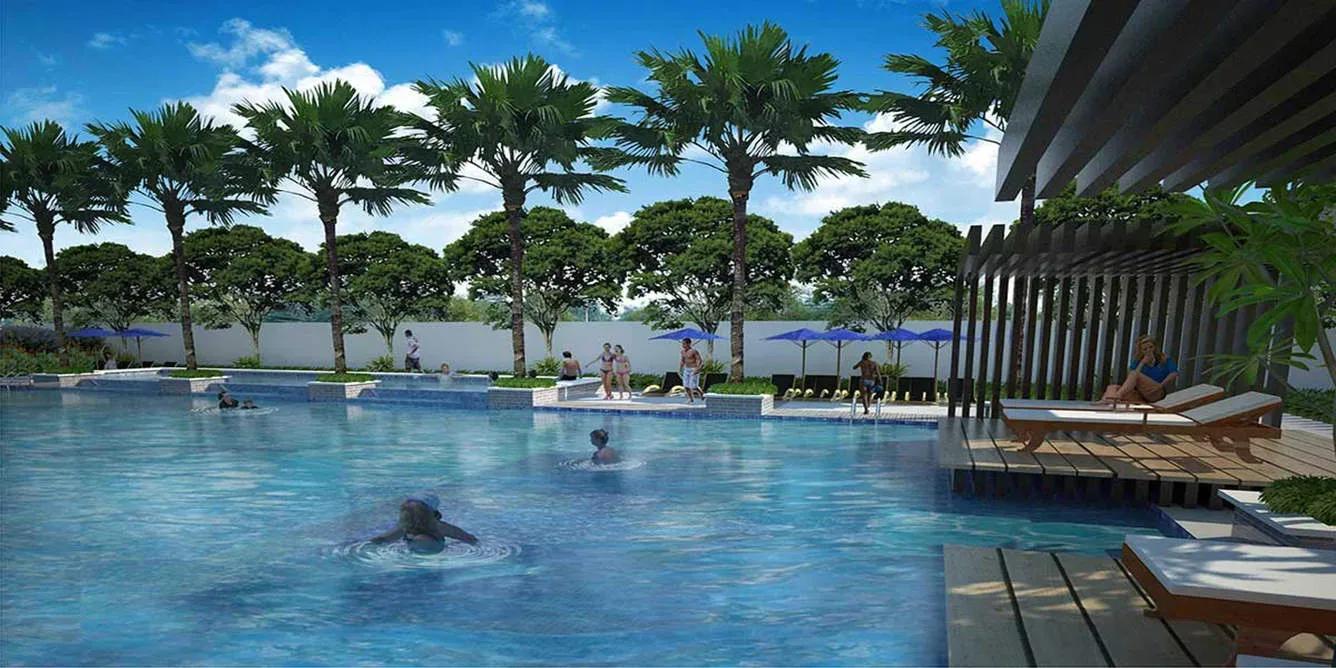 Adarsh Palm Acres villas