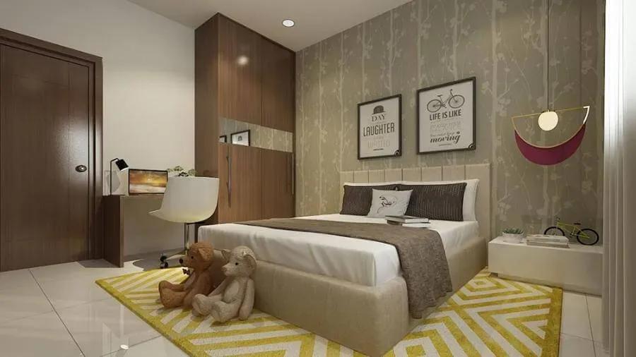 Adarsh Park Heights apartments