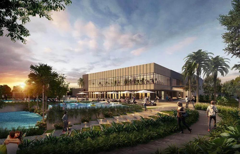 Adarsh Park Heights apartments