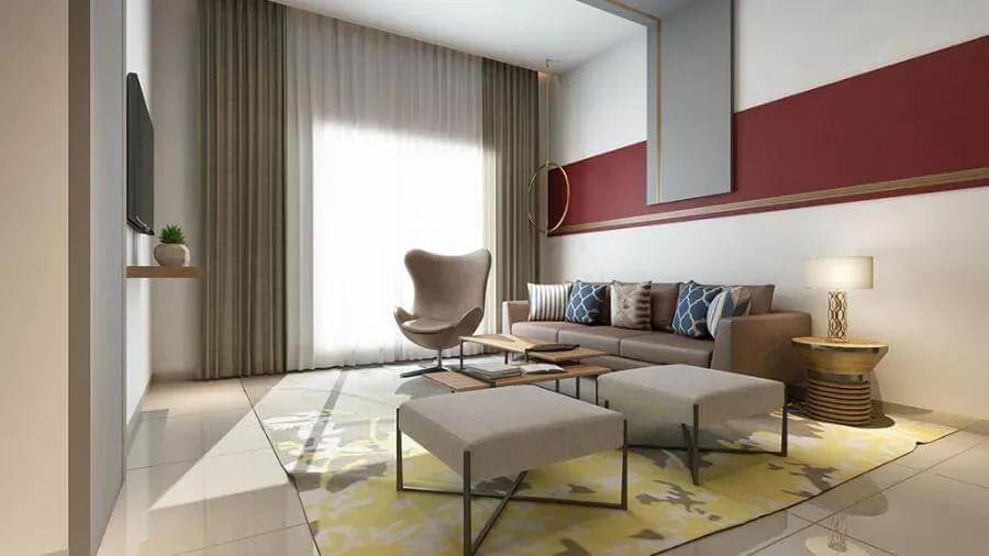 Adarsh Park Heights apartments