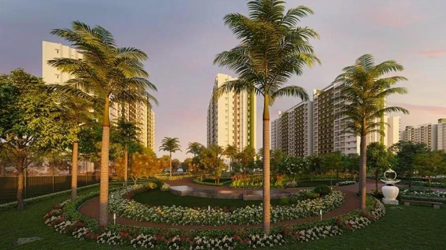Adarsh Parkland apartments