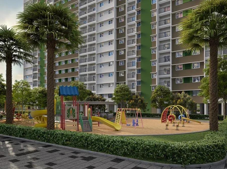 Adarsh Parkland apartments