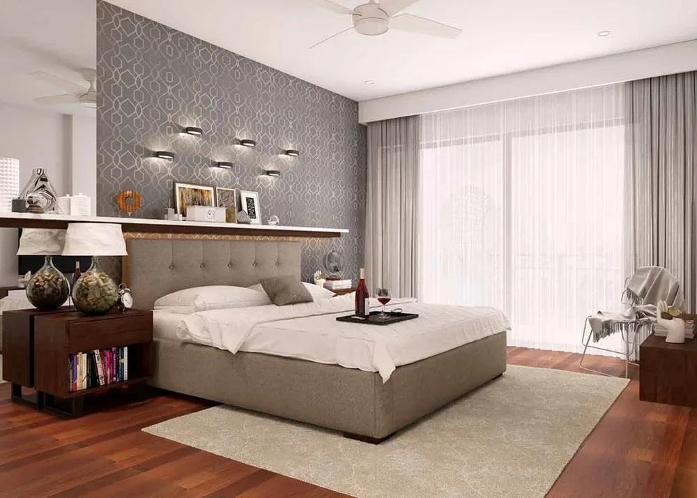 Adarsh Pinecourt apartments