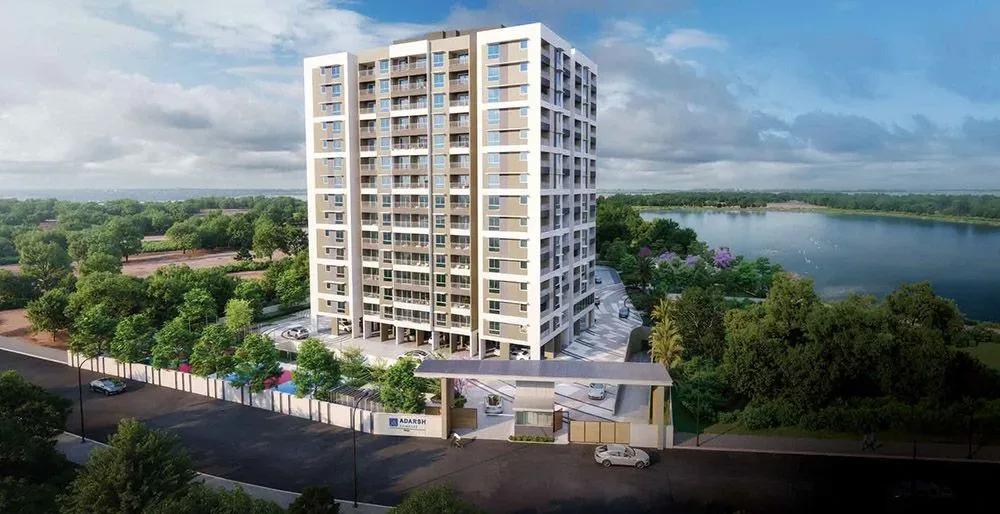 Adarsh Primrose apartments