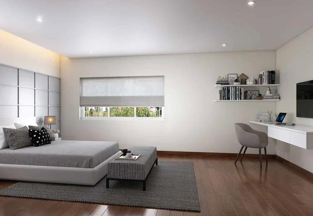 Adarsh Sanctuary villas