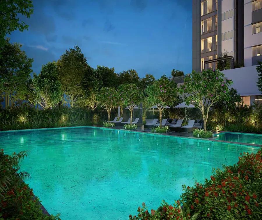 Adarsh Stratuss apartments