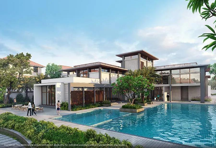 Adarsh Tranqville villas